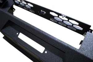 Toyota Tundra Front Bumper - Fishbone Offroad - Winch Bumper - Black Texture - `14-`21 Toyota Tundra Front Bumper - Fishbone Offroad - Winch Bumper - Black Texture - `14-`21